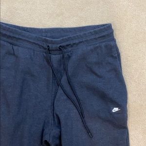 Nike joggers  worn once